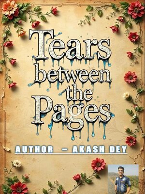 cover image of Tears Between the Pages
